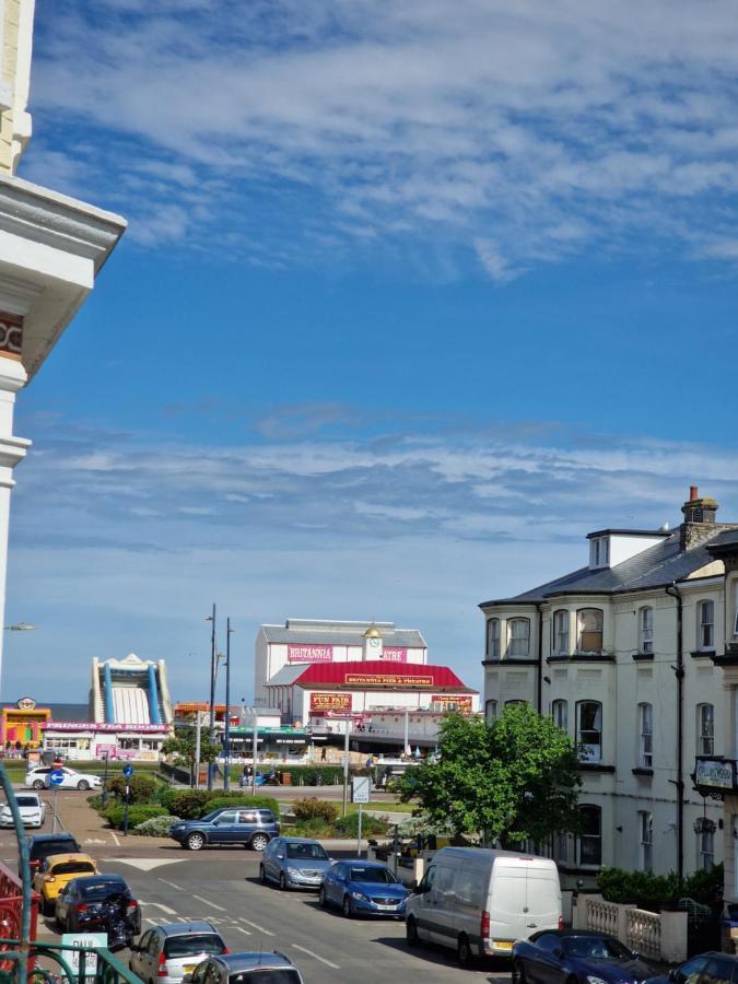 Sea View Stay 17 Princes Road Great Yarmouth Exterior foto