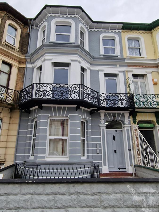 Sea View Stay 17 Princes Road Great Yarmouth Exterior foto